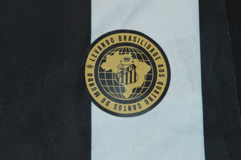 AAA(Thailand) Santos 2026 Away Soccer Jersey