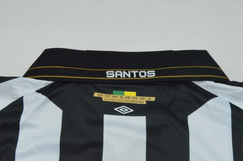 AAA(Thailand) Santos 2026 Away Soccer Jersey