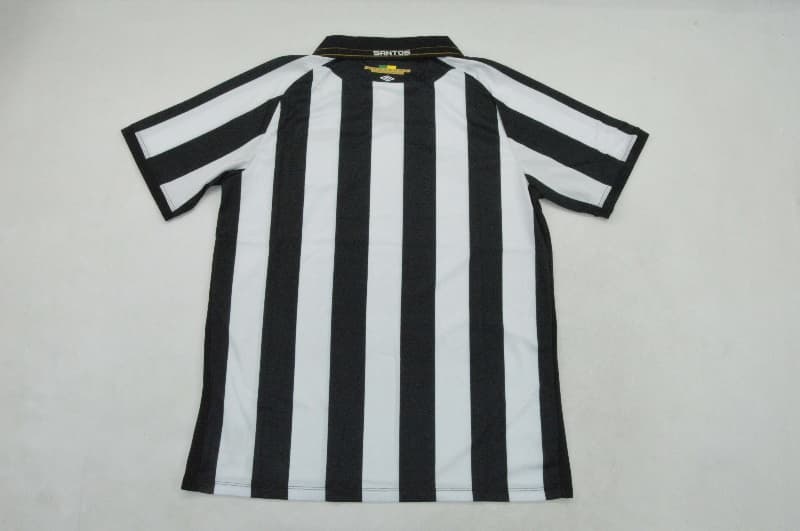 AAA(Thailand) Santos 2026 Away Soccer Jersey