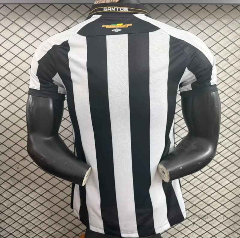 AAA(Thailand) Santos 2026 Away Soccer Jersey (Player)