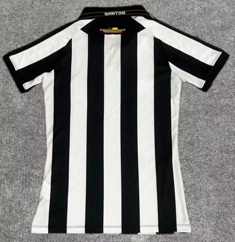 AAA(Thailand) Santos 2026 Away Women Soccer Jersey