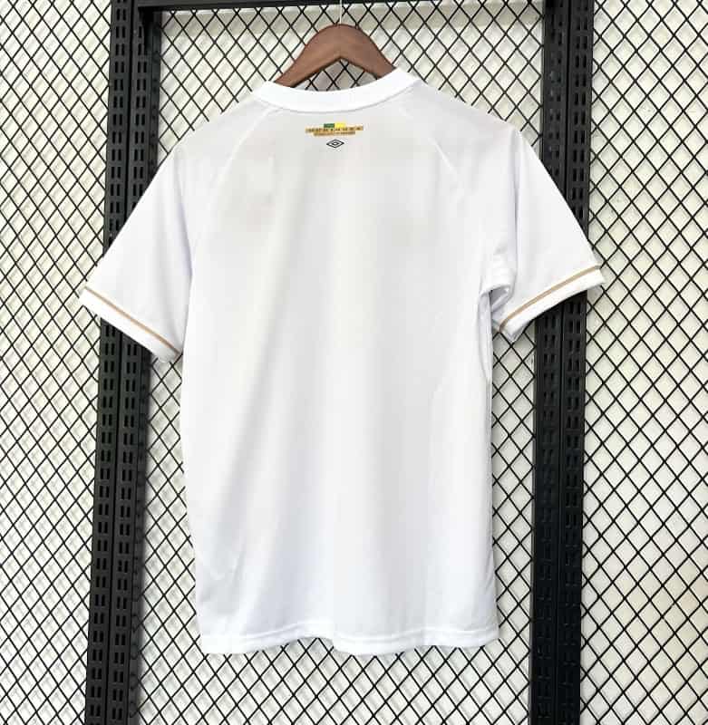 AAA(Thailand) Santos 2026 Home Soccer Jersey