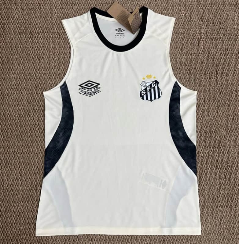 AAA(Thailand) Santos 2026 Training Vest Soccer Jersey