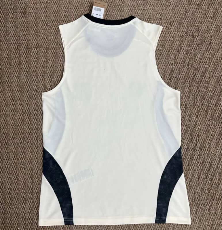 AAA(Thailand) Santos 2026 Training Vest Soccer Jersey