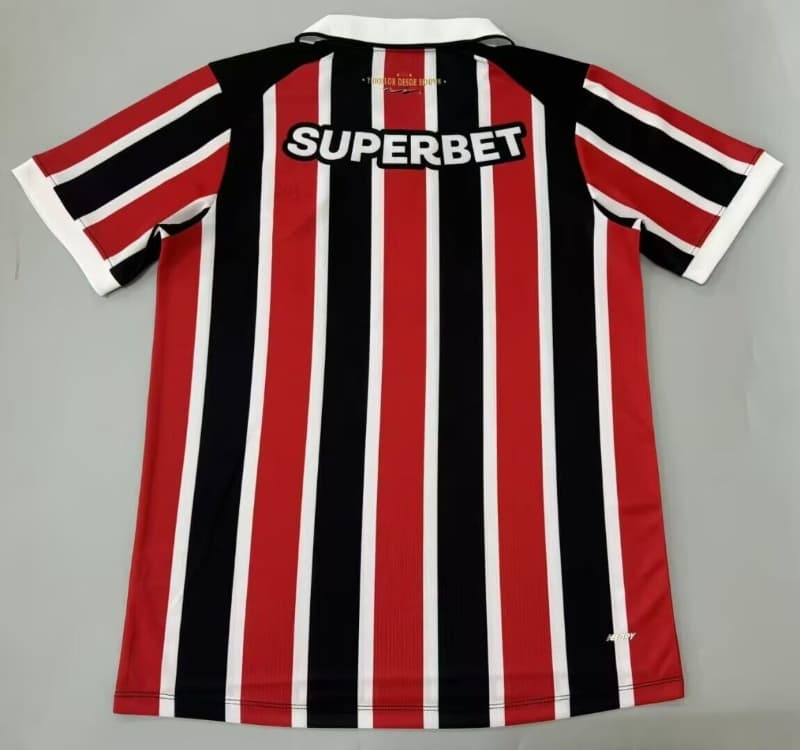 AAA(Thailand) Sao Paulo 2026 Away Soccer Jersey