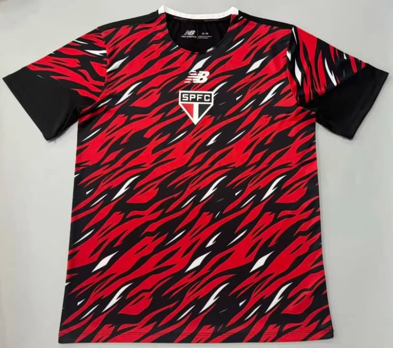 AAA(Thailand) Sao Paulo 2026 Training Soccer Jersey