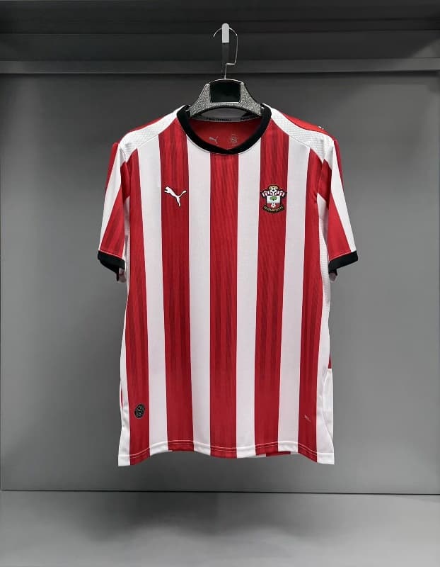 AAA(Thailand) Southampton 26/27 Home Soccer Jersey