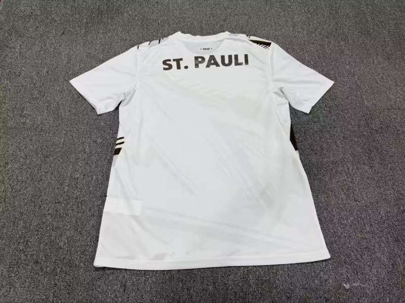 AAA(Thailand) St Pauli 26/27 Away Soccer Jersey