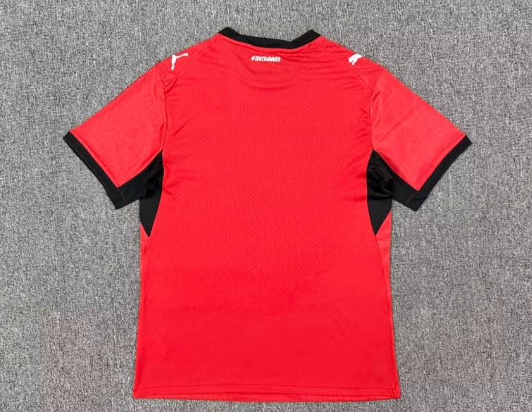 AAA(Thailand) Stade Rennais 26/27 Home Soccer Jersey