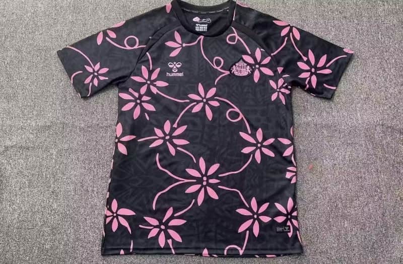 AAA(Thailand) Sunderland 26/27 Training Soccer Jersey