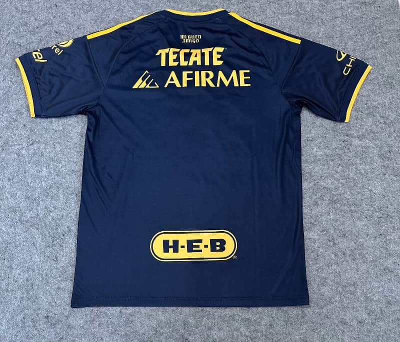 AAA(Thailand) Tigres Uanl 26/27 Away Soccer Jersey