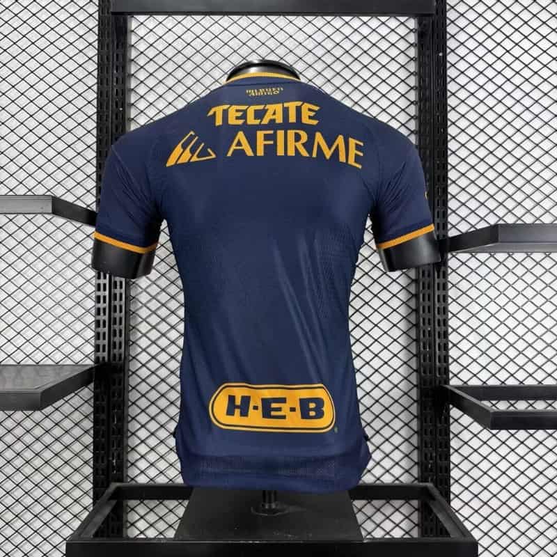 AAA(Thailand) Tigres Uanl 26/27 Away Soccer Jersey (Player)