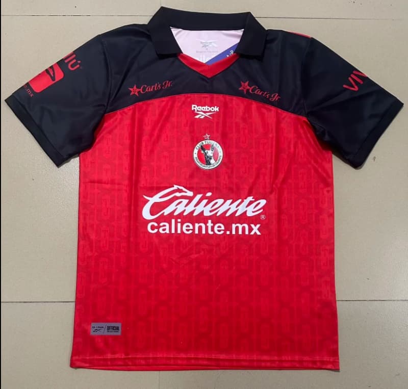 AAA(Thailand) Tijuana 26/27 Home Soccer Jersey