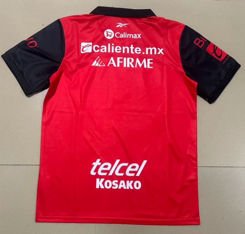 AAA(Thailand) Tijuana 26/27 Home Soccer Jersey
