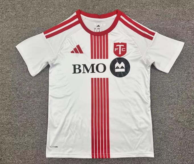 AAA(Thailand) Toronto FC 2026 Away Soccer Jersey