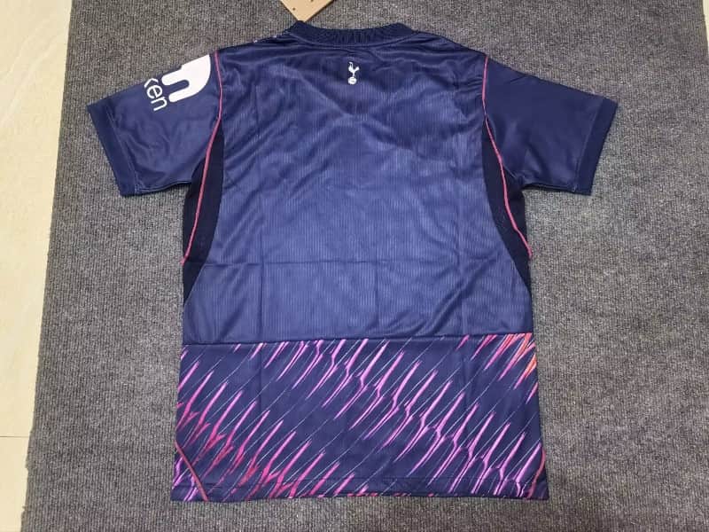 AAA(Thailand) Tottenham Hotspur 26/27 Away Soccer Jersey (Leaked)