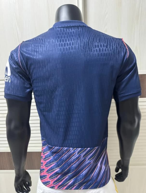 AAA(Thailand) Tottenham Hotspur 26/27 Away Soccer Jersey (Player) Leaked