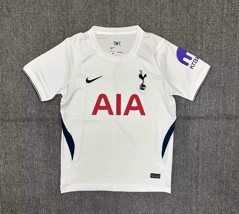 AAA(Thailand) Tottenham Hotspur 26/27 Home Soccer Jersey (Leaked)