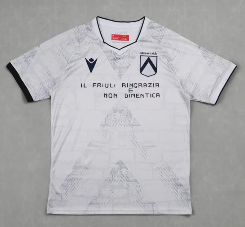 AAA(Thailand) Udinese 26/27 Special Soccer Jersey