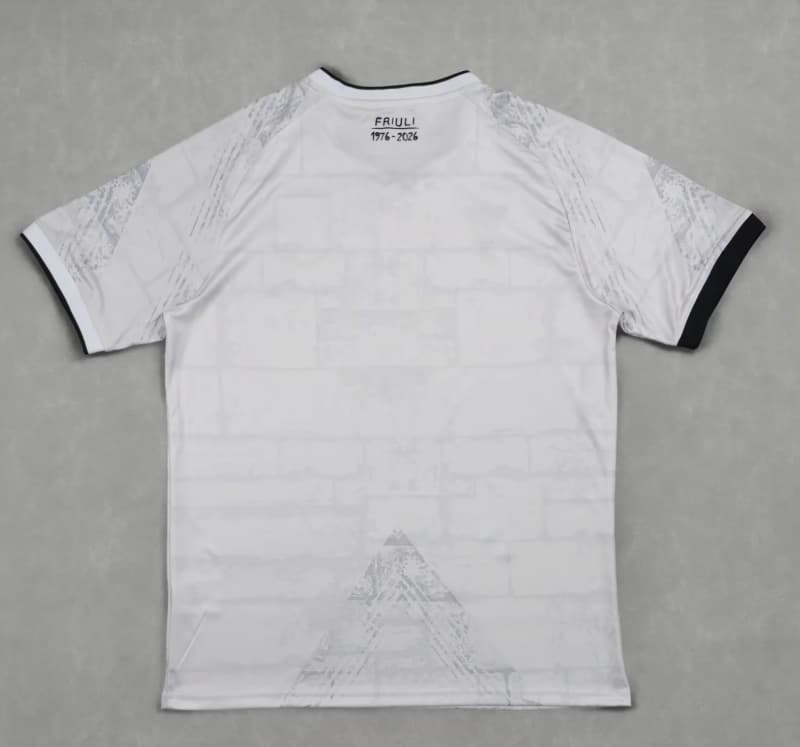 AAA(Thailand) Udinese 26/27 Special Soccer Jersey