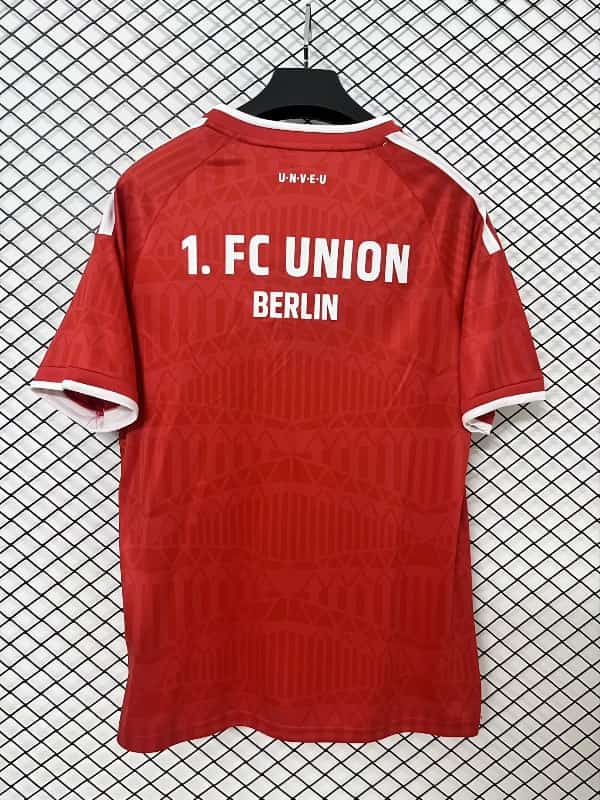 AAA(Thailand) Union Berlin 26/27 Home Soccer Jersey