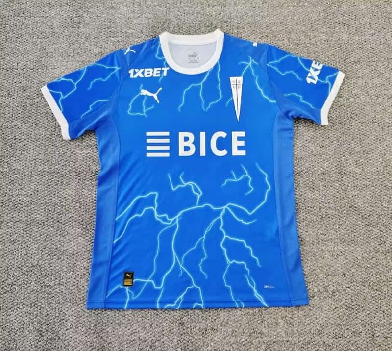 AAA(Thailand) Universidad Catolica 2026 Third Soccer Jersey AAA(Thailand) Universidad Catolica 2026 Third Soccer Jersey