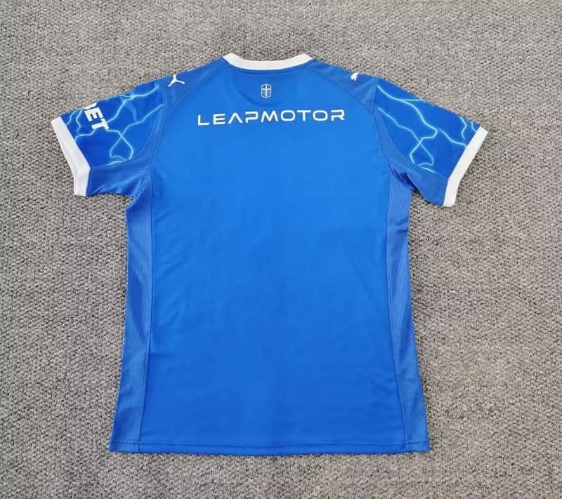 AAA(Thailand) Universidad Catolica 2026 Third Soccer Jersey