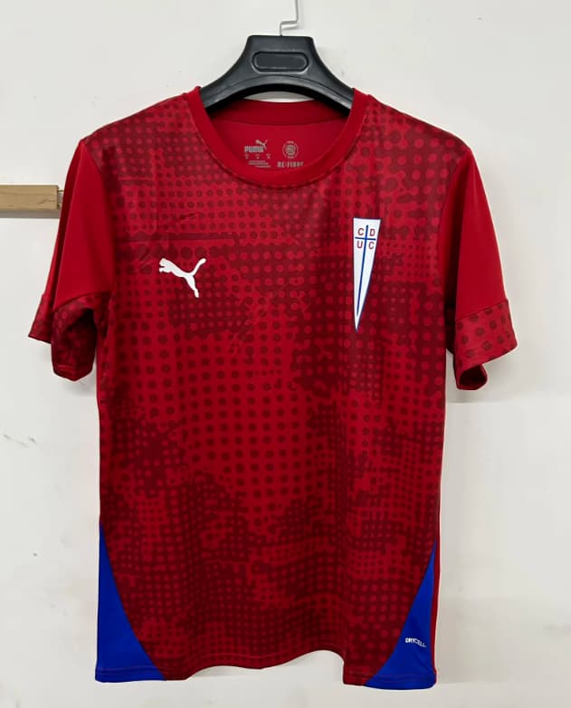 AAA(Thailand) Universidad Catolica 2026 Training Soccer Jersey
