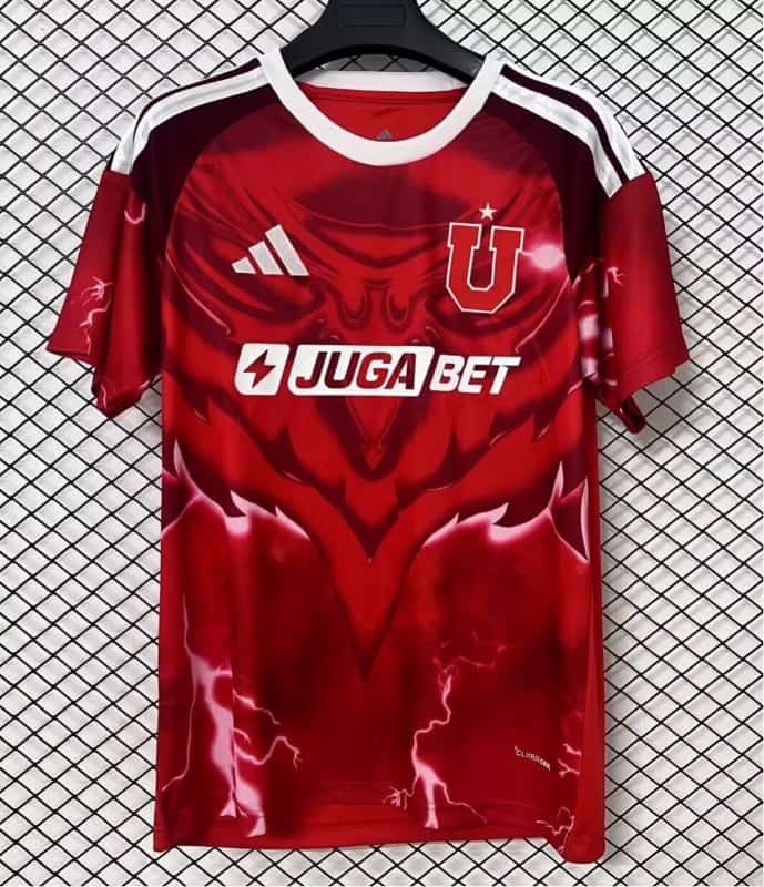 AAA(Thailand) Universidad Chile 2026 Third Soccer Jersey AAA(Thailand) Universidad Chile 2026 Third Soccer Jersey