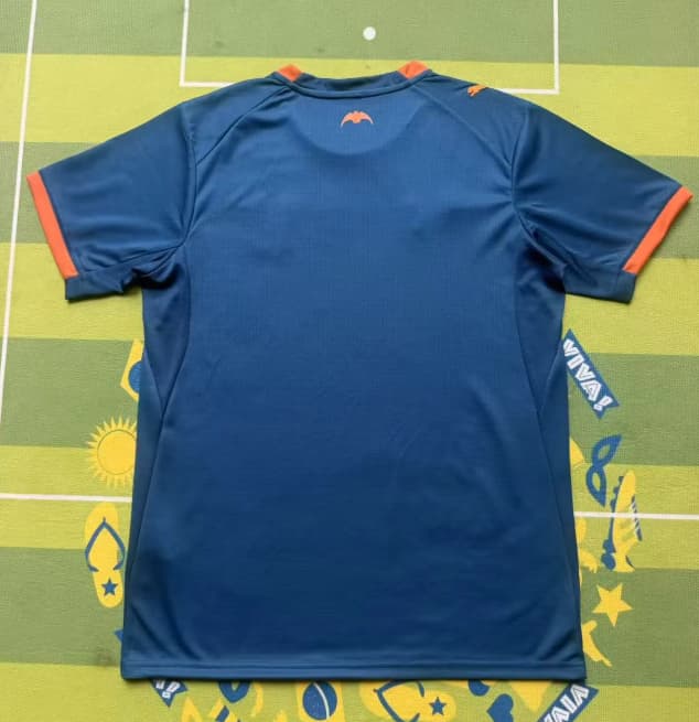 AAA(Thailand) Valencia 26/27 Away Soccer Jersey