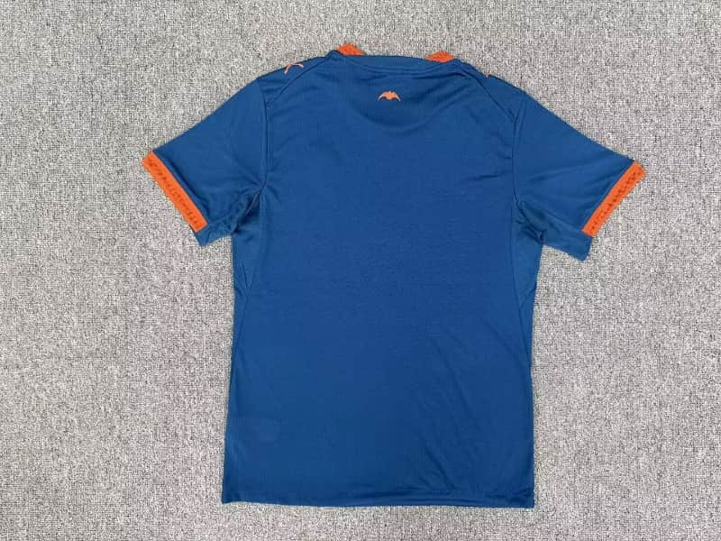 AAA(Thailand) Valencia 26/27 Away Soccer Jersey (Player)