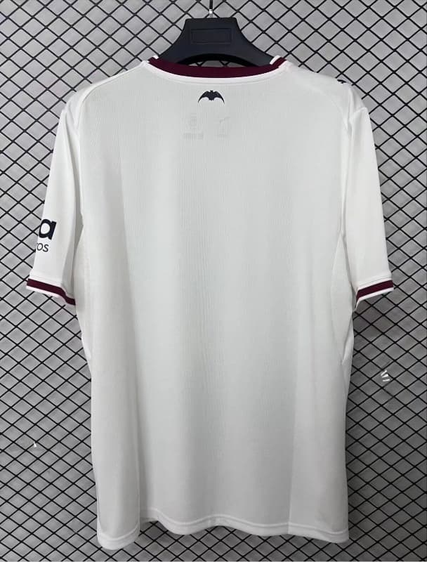AAA(Thailand) Valencia 26/27 Home Soccer Jersey