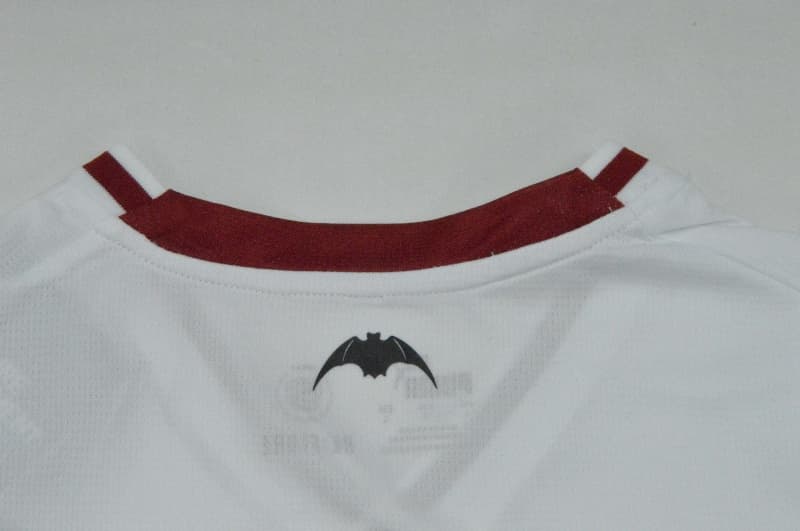 AAA(Thailand) Valencia 26/27 Home Soccer Jersey