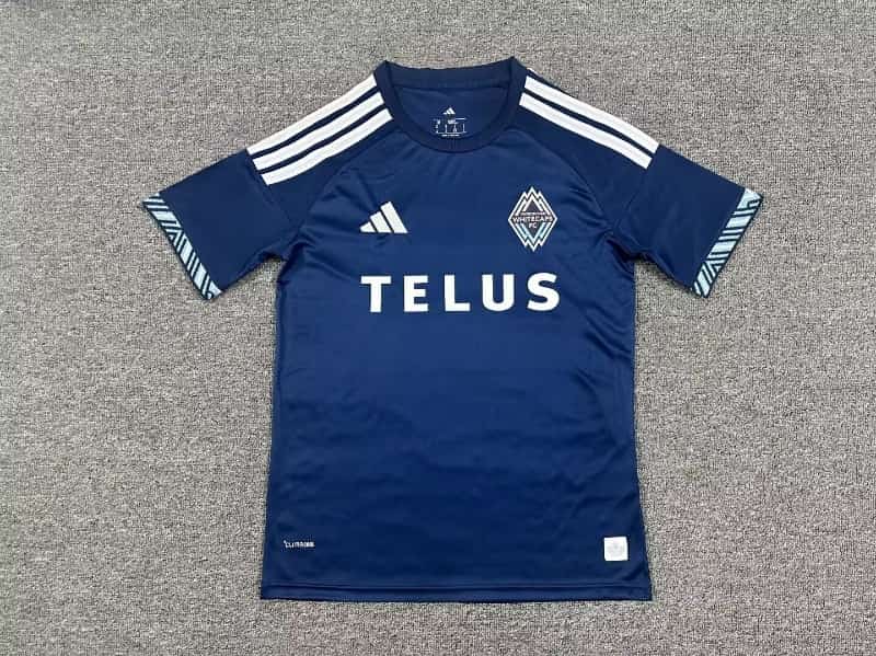 AAA(Thailand) Vancouver Whitecaps 2026 Away Soccer Jersey
