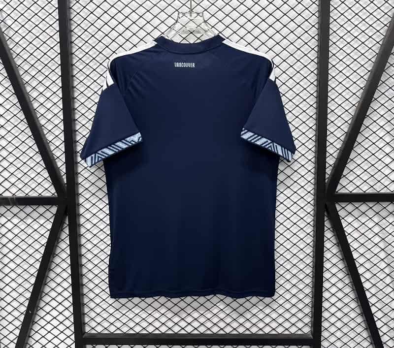 AAA(Thailand) Vancouver Whitecaps 2026 Home Soccer Jersey