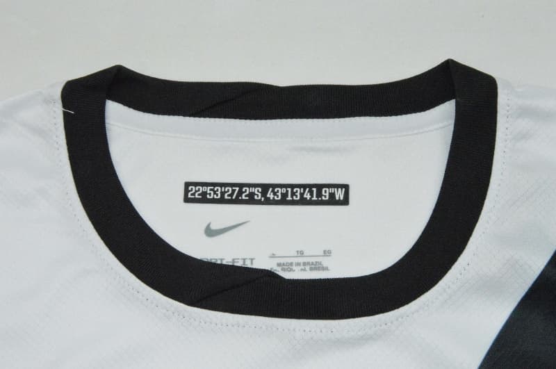 AAA(Thailand) Vasco Da Gama 2026 Away Soccer Jersey