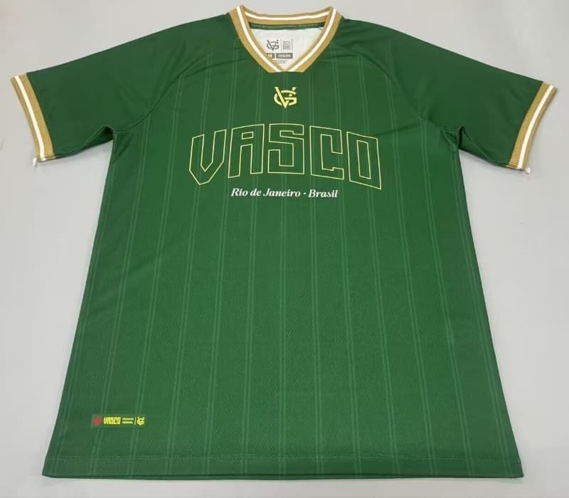 AAA(Thailand) Vasco Da Gama 2026 Special Soccer Jersey AAA(Thailand) Vasco Da Gama 2026 Special Soccer Jersey