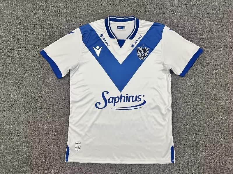 AAA(Thailand) Velez Sarsfield 2026 Away Soccer Jersey
