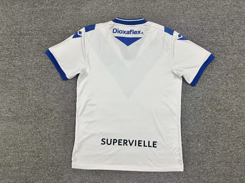 AAA(Thailand) Velez Sarsfield 2026 Away Soccer Jersey