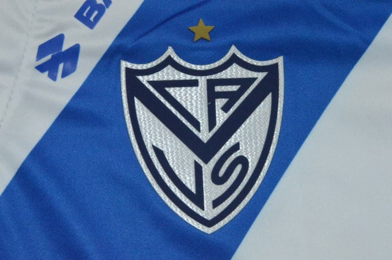AAA(Thailand) Velez Sarsfield 2026 Away Soccer Jersey