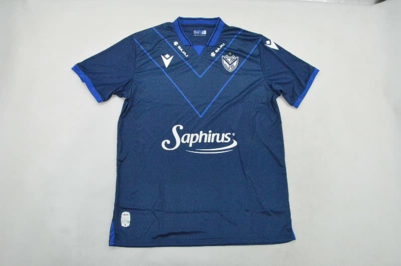 AAA(Thailand) Velez Sarsfield 2026 Home Soccer Jersey AAA(Thailand) Velez Sarsfield 2026 Home Soccer Jersey