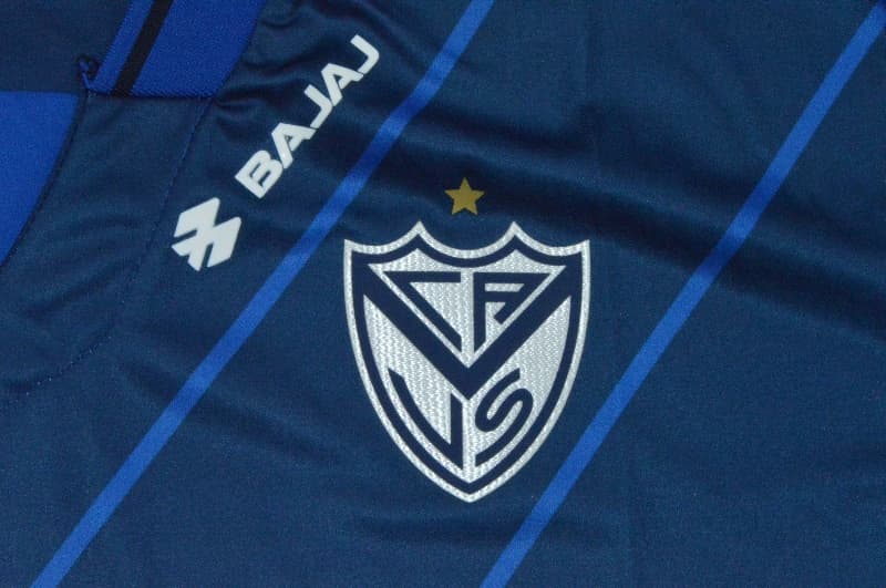 AAA(Thailand) Velez Sarsfield 2026 Home Soccer Jersey