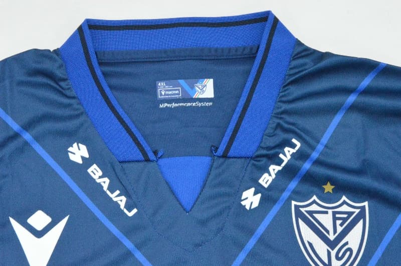 AAA(Thailand) Velez Sarsfield 2026 Home Soccer Jersey