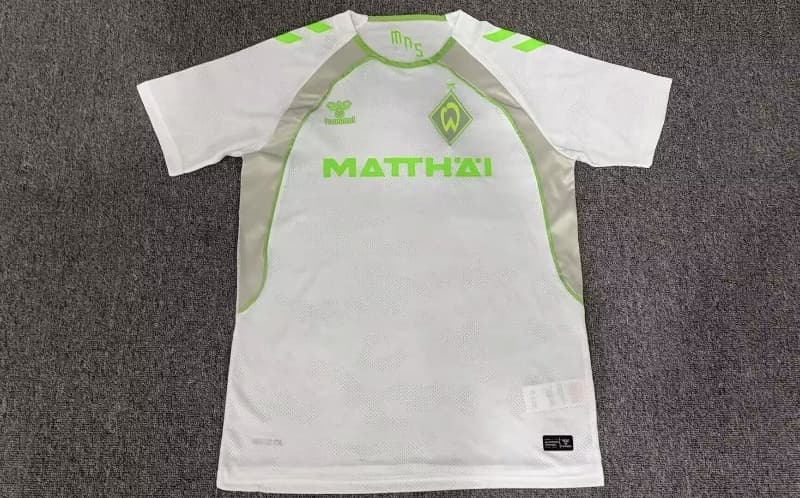 AAA(Thailand) Werder Bremen 26/27 Away Soccer Jersey
