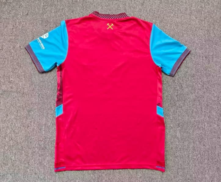 AAA(Thailand) West Ham 26/27 Home Soccer Jersey