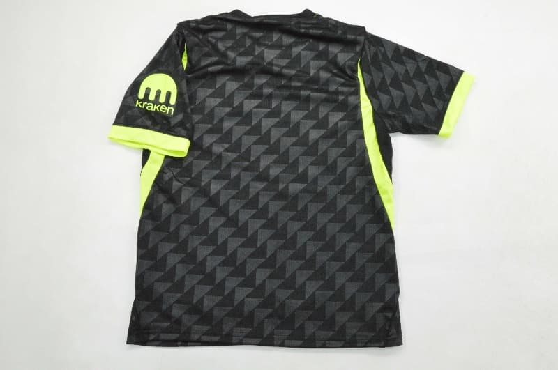 Atletico Madrid 26/27 Kids Away Soccer Jersey And Shorts