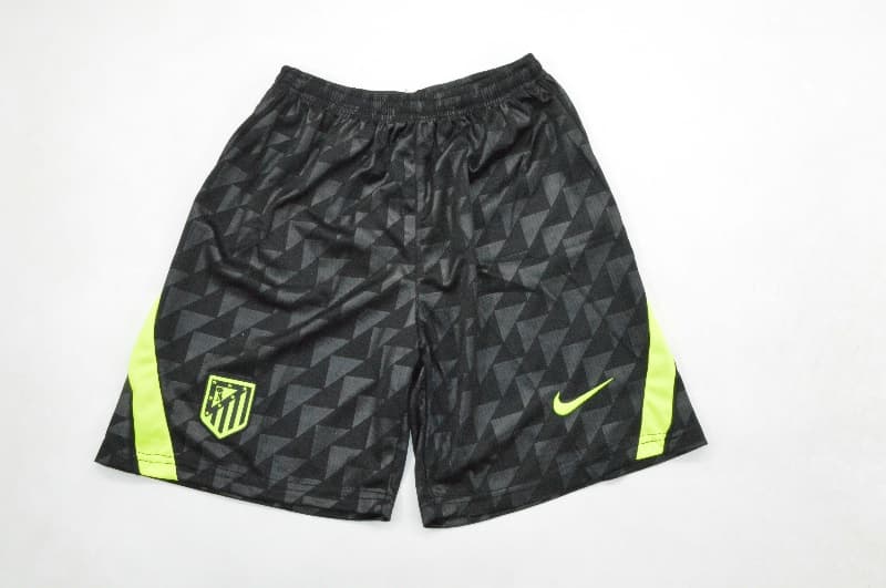 Atletico Madrid 26/27 Kids Away Soccer Jersey And Shorts