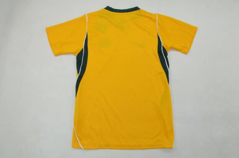 Australia 2026 Kids World Cup Home Soccer Jersey And Shorts