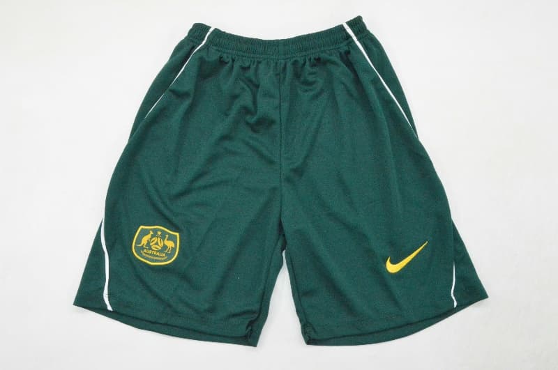 Australia 2026 Kids World Cup Home Soccer Jersey And Shorts