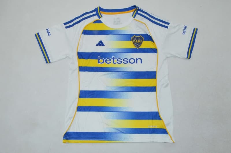 Boca Juniors 26/27 Kids Third Soccer Jersey And Shorts
